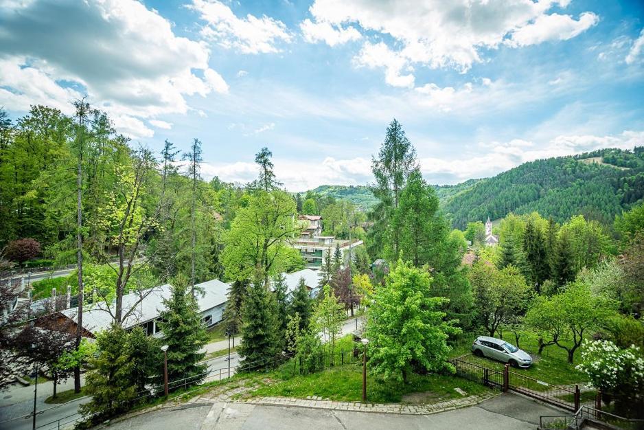 Hotel Nawigator Шавница Экстерьер фото