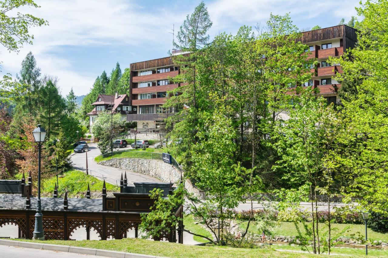 Hotel Nawigator Шавница Экстерьер фото